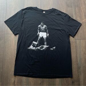 Muhammad Ali Graphic Tee
